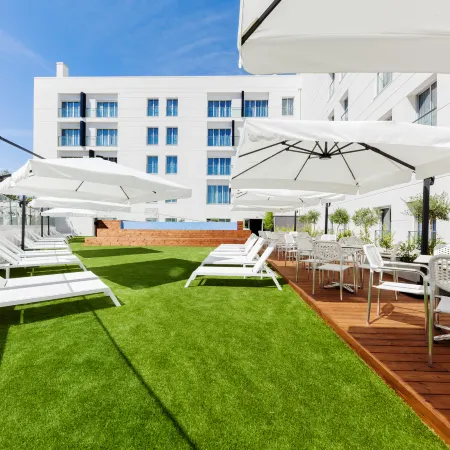 Lux Fatima Park - Hotel, Suites & Residence