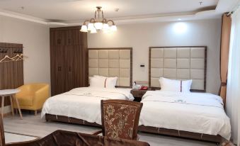 Afur Hotel Chain (Leibo Haodu)