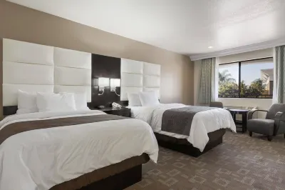 Days Inn by Wyndham Downey Hotels in Downey