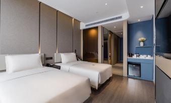 Atour Hotel Suzhou Industrial Park Dongshahu