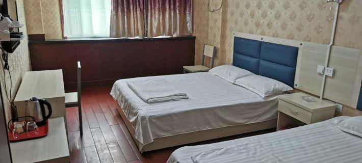Tianxiang Hotel Hotels in Linqing