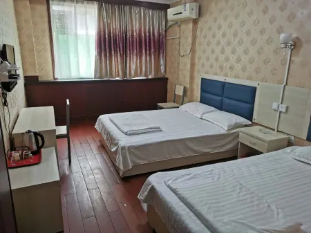 Tianxiang Hotel Отели рядом со станцией Linqing Railway Station