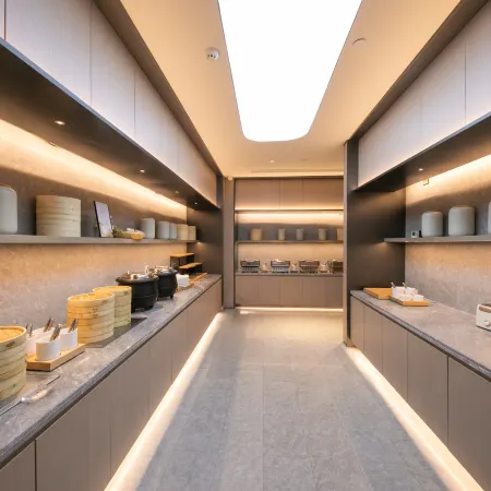 JI Hotel (Gu'an Daxing Airport)