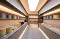 JI Hotel (Gu'an Daxing Airport) - فطور