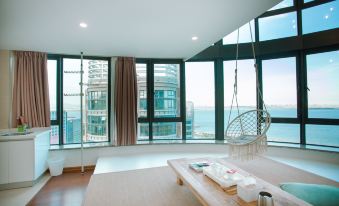 xiamen  evening breeze seaside B&B