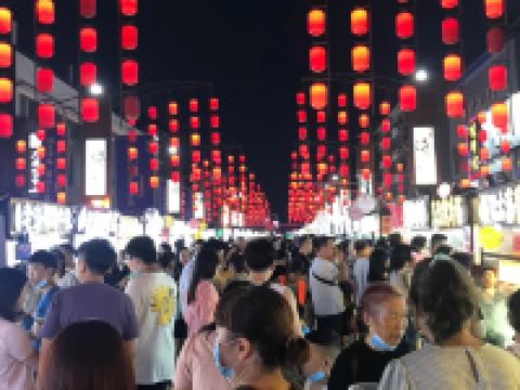 洛阳涵舍森态酒店 - 酒店附近