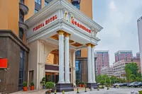 Vienna International Hotel (Wuhan Wujiashan, Dongxihu Avenue, Qixiong Road) Các khách sạn ở Khu phía đông hồ Tây