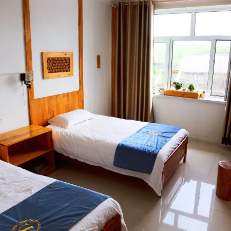 Mohe Dream Circle Inn