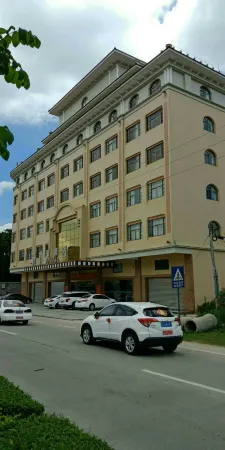 Junhao Hotel Отели рядом с достопримечательностью «Xichun Tower»