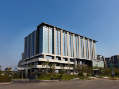 Hotel Cozzi Blu Hotels near HSR Taoyuan Station Plaza