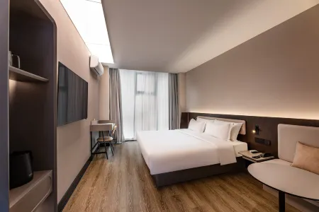 HanTing Hotel (Suzhou Park Jinji Lake Ligongdi)