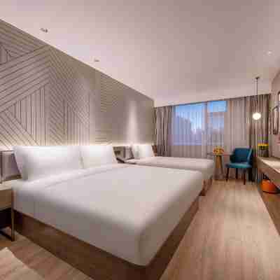 Orange Hotel (Jinzhou Yunfei South Street) Rooms