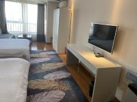 台州太古里公寓酒店 - 美式田园双床房
