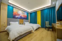Kangding Snow Mountain Love Hotel Hotels near Lhagang Monastery
