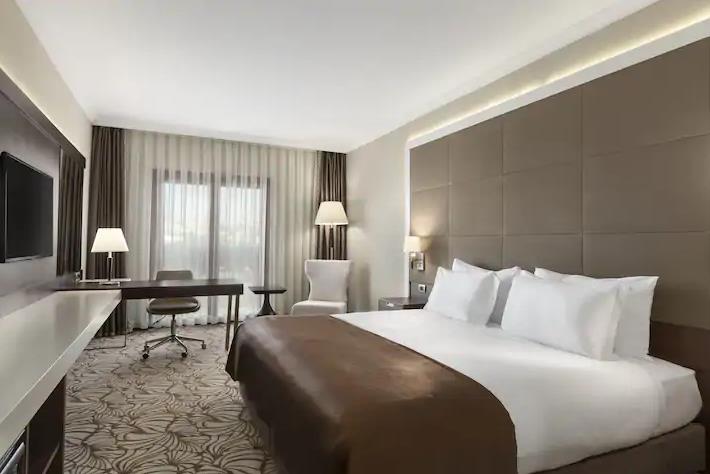 Ramada Hotel & Suites by Wyndham Istanbul Merter