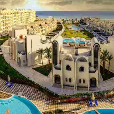 Gravity Hotel & Aqua Park Sahl Hasheesh Families and Couples Only Hotel Exterior