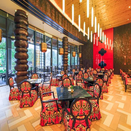Yuquan Mountain Residence Secret Resort