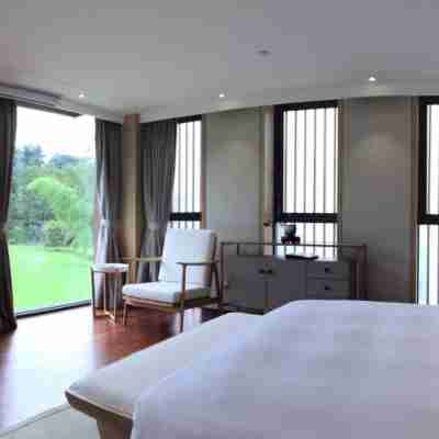 齊宿•梵凈山居酒店 Rooms