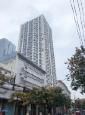 東韓快捷酒店（河南省人民醫院璞麗東韓公寓店）