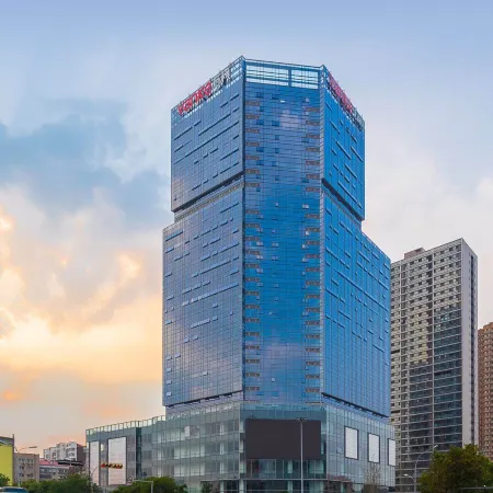 The Romantic hotel(Daminghu store, Jinan)