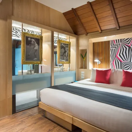 Pavilion Samui Villas and Resort