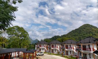 Gongcheng Hongyuan Shiji Tianyuan Homestay