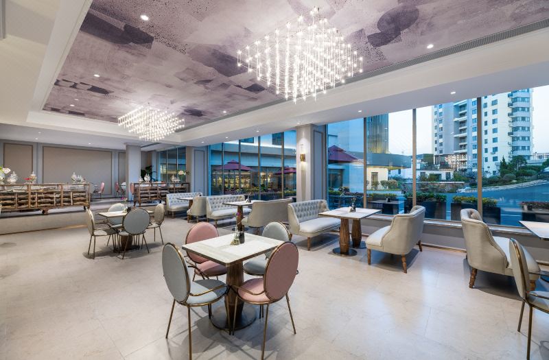 Mercure Qingdao Zhanqiao Railway Station photo 6