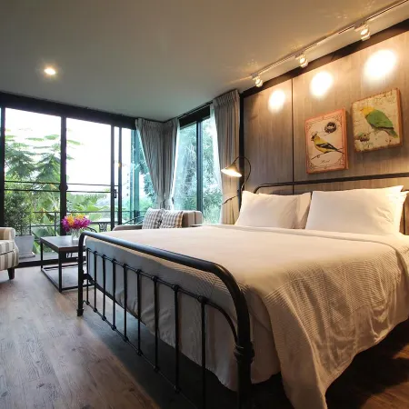Limon Villa Khao Yai by SLH Отели в г. Пак-Чонг