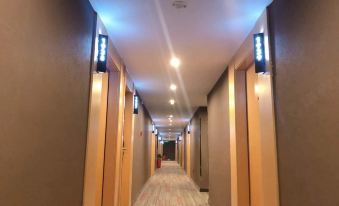 Shankee Hotel (Wuhan Tongji Hospital Hangkong Road)