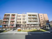 萬科松花湖度假區昔山林宿 鄰近松花湖度假區的酒店