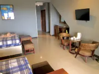 Mui Ne Hills Bliss Hotel - balcone