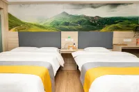 Lianyungang Holiday Beauty Hotel - Hot Tub