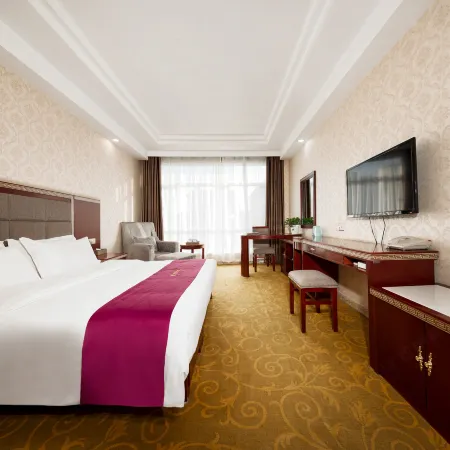 Wanjia International Hotel