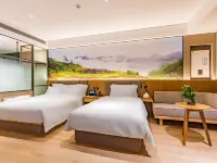 秋果酒店（北京總部基地豐台科技園地鐵站店） 鄰近看丹的酒店