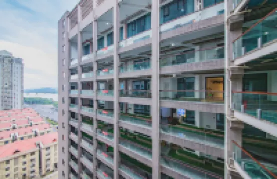 Sujianglou Riverview Hotel (Changsha Wanda Plaza) Hotels in 