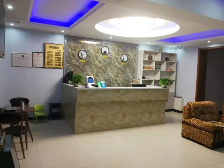 Fangshan Xinwan Hotel Отели в г. Фаншань