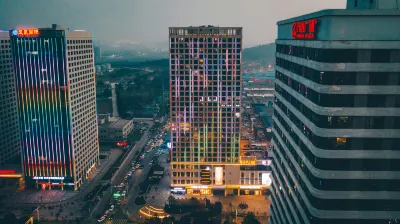 Angle Art Hotel Отели рядом с достопримечательностью «Древний городской выставочный парк»