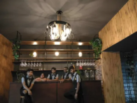 Palm Tree Chinese Hotel