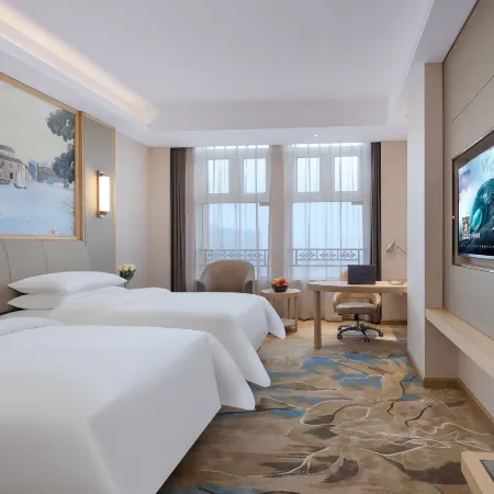 Vienna International Hotel (Zoucheng Convention and Exhibition Center)