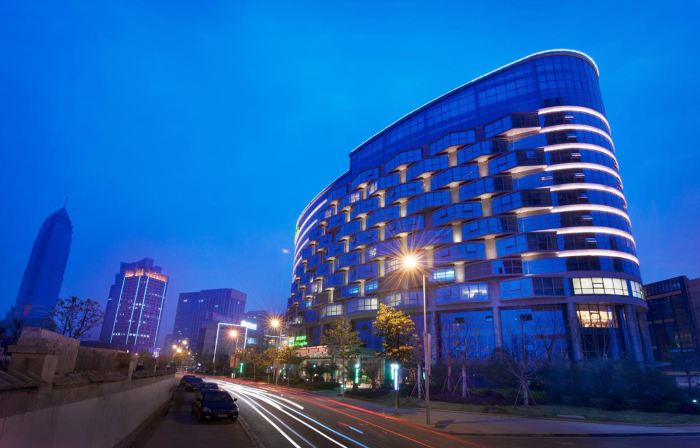 홀리데이 인 사오싱 바이 IHG