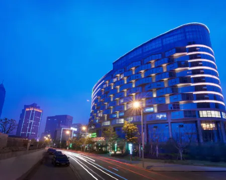 紹興世茂ホリデイ・インホテル 紹興のホテル