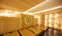 Lushui Denggeng Hot Spring Banshan Hotel - Gym