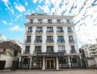 如家商旅飯店(上海江蘇路地鐵站店) 中共中央上海局機關舊址附近的飯店