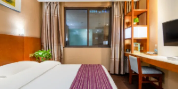 Livehome Hotel - Boutique Tweepersoonskamer