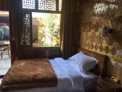 Yongxiao Inn,   in Ginkgo Village, Tengchong