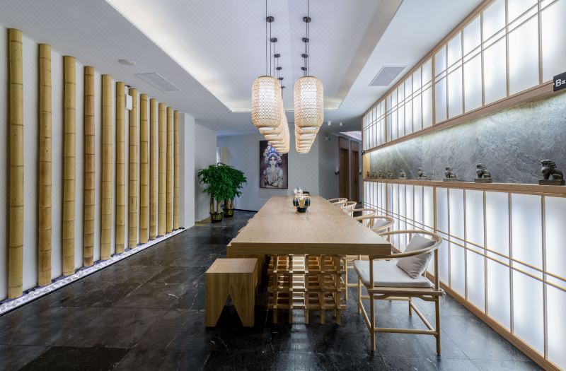 Shiyatu Qingshe Hotel (Shenzhen Nanshan Subway Station Coastal City Branch) photo 2
