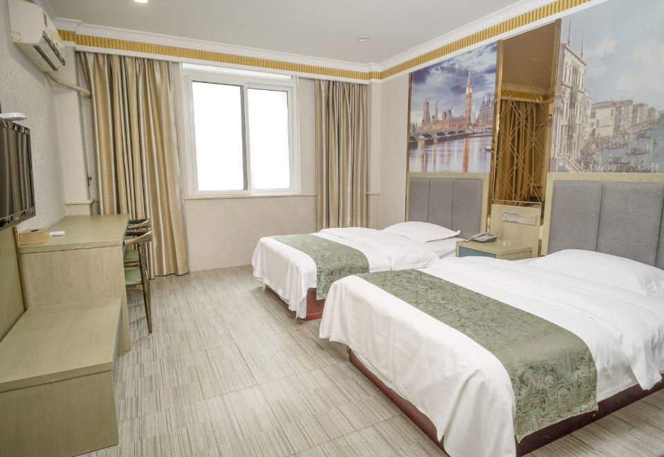 Bozhong Express Hotel Nanjing Pukou - Housity