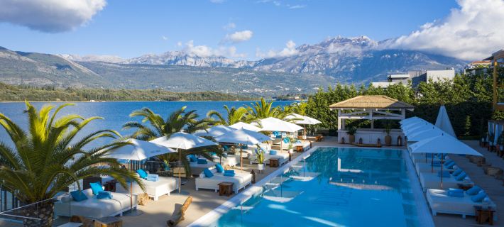 Monte Palm Beach Hotels in Tivat
