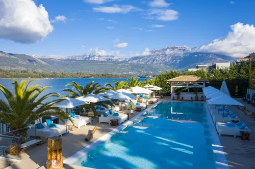 Monte Palm Beach Hotels in Tivat