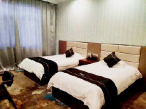 无锡如苑花园酒店 - 行政双床房